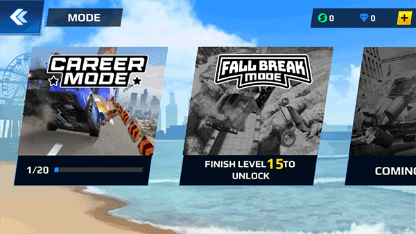 超级车祸模拟器手机版