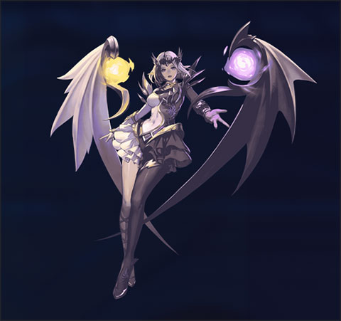 幻世与冒险国际版