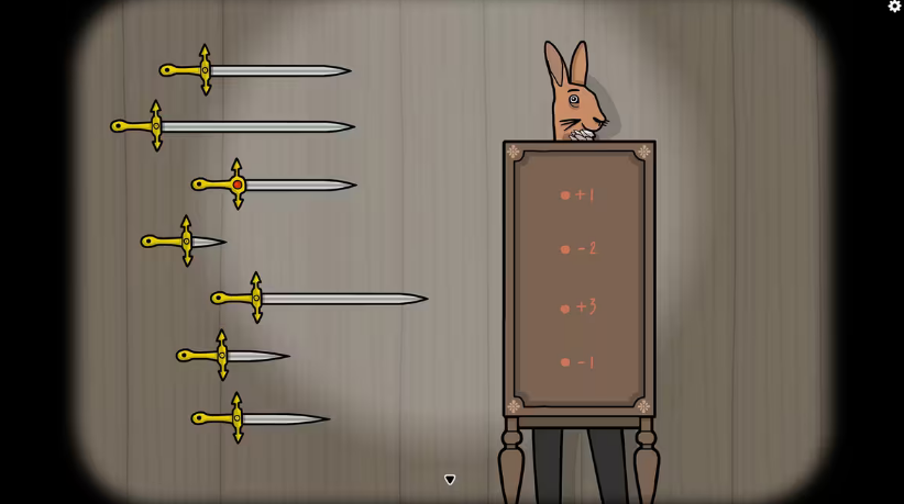 兔子先生的魔法秀