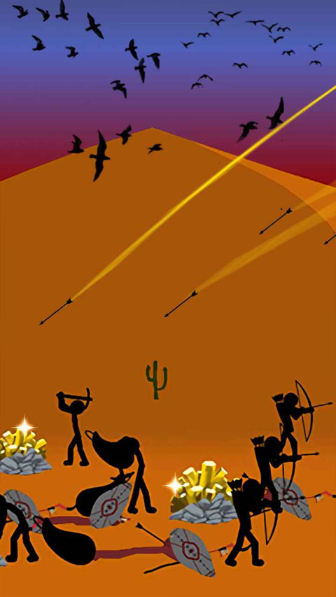 火柴人迷你战争正版