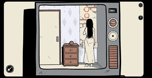 窗中少女中文版