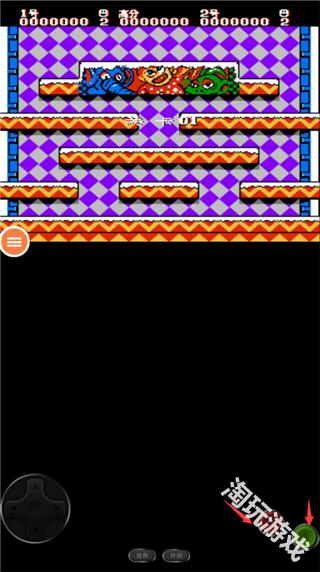 雪人兄弟单机版