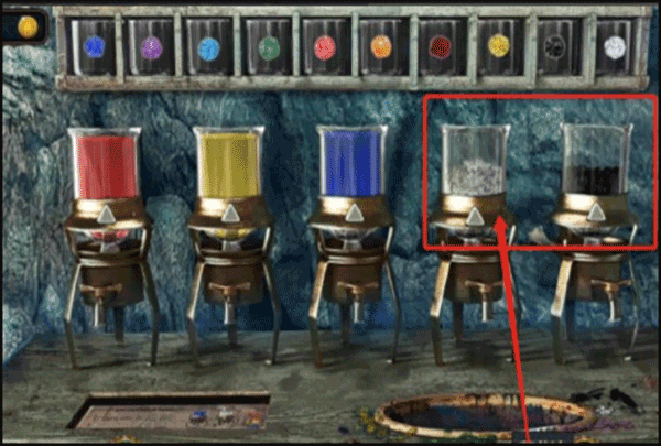 密室逃脱探索地库6