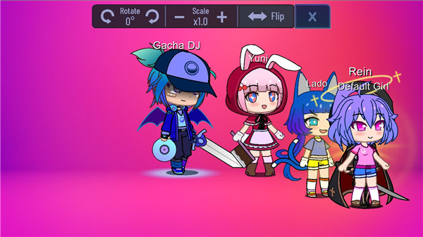 加查天使Gacha angel