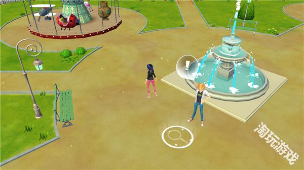 奇迹少女的生活