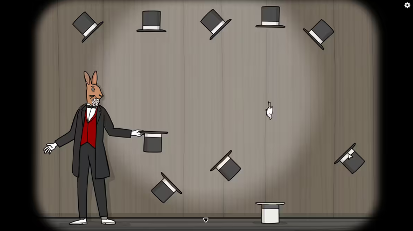 兔子先生的魔法秀