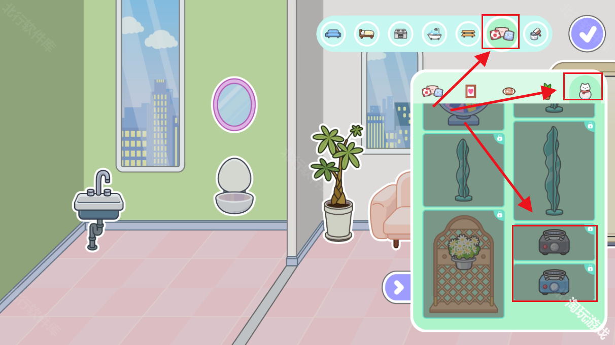 米加小镇宠物自建房