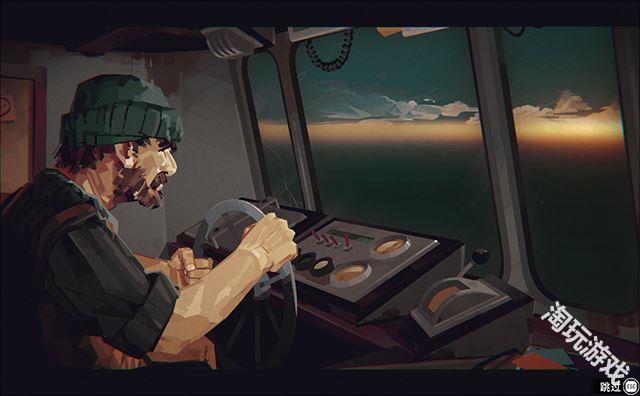 渔帆暗涌中文版