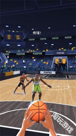 篮球明星争霸赛