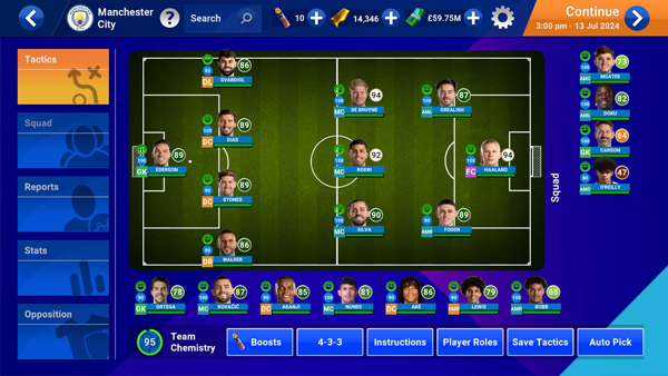 足球经理国际版