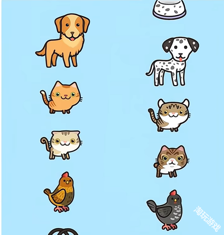 米加小镇宠物自建房