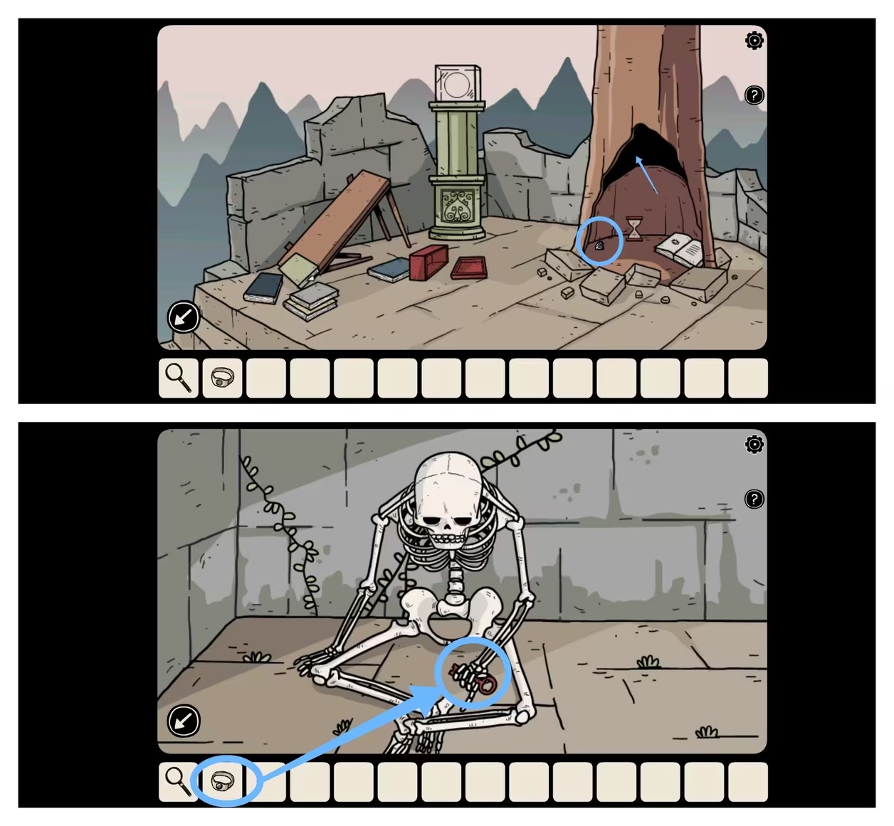 暗影逃脱手机版