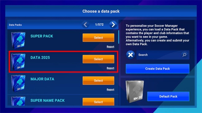 足球经理国际版