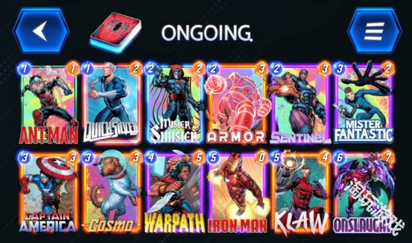 漫威终极逆转正版