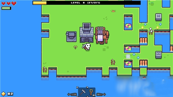 浮岛物语官方版