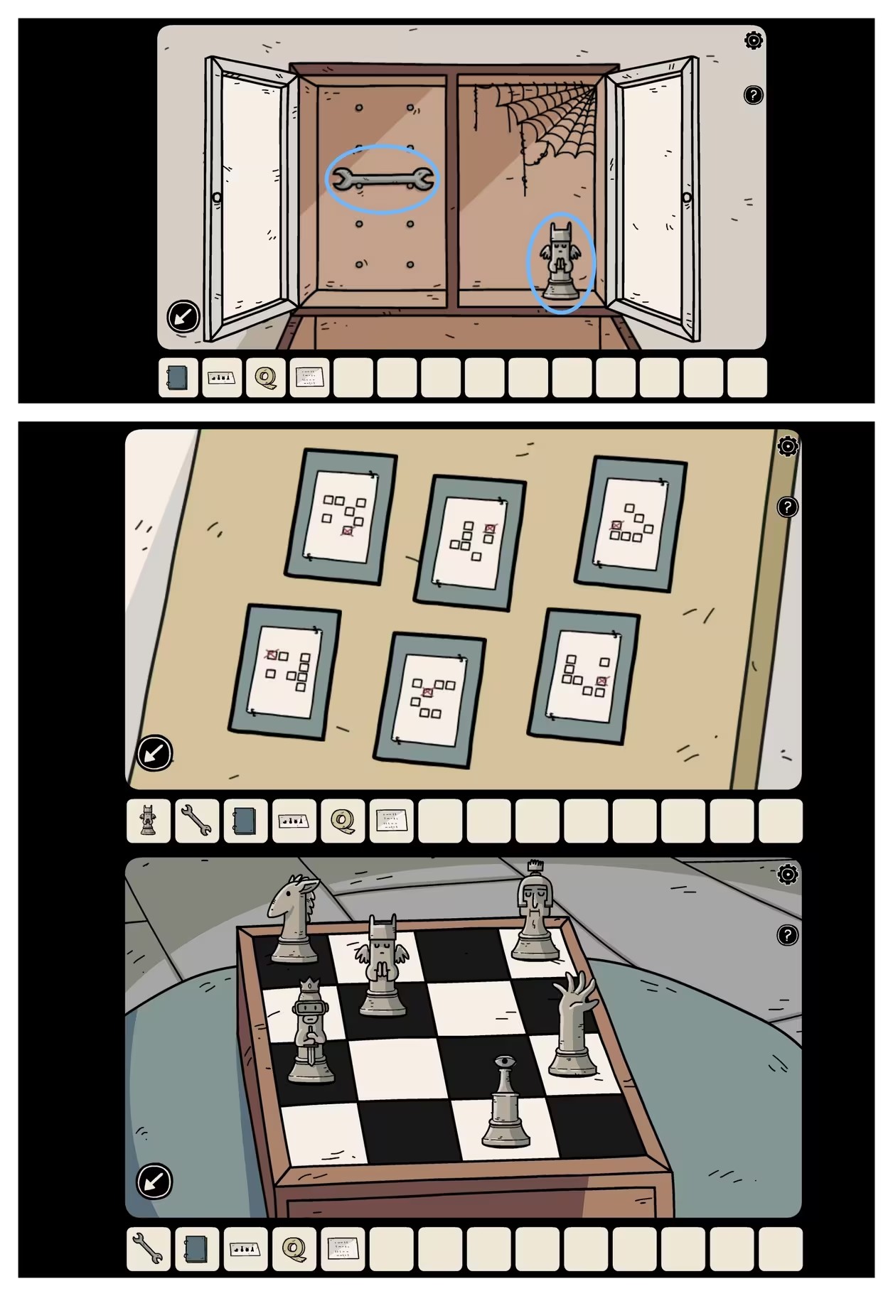 暗影逃脱手机版