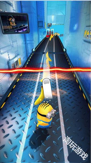 小黄人快跑官方版