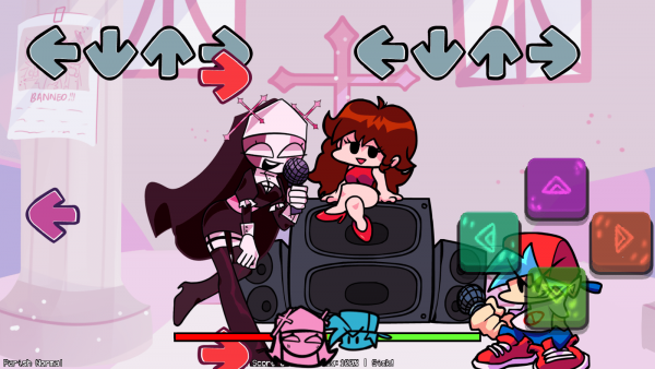 周五夜放克教堂模组正版