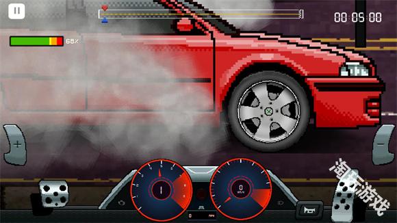 像素X赛车中文版