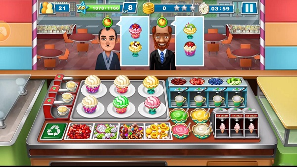 烹饪达人无限钻石版