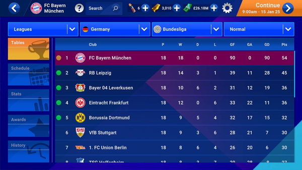 足球经理国际版