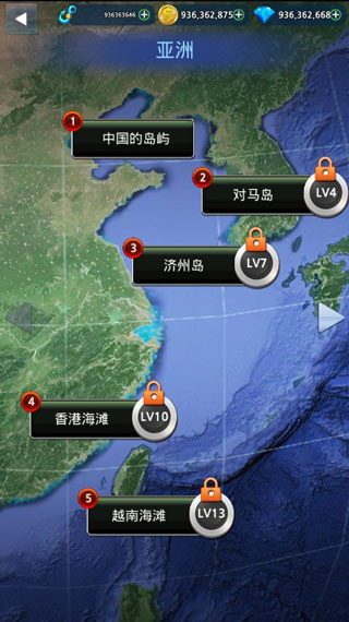 怪鱼猎人中文版