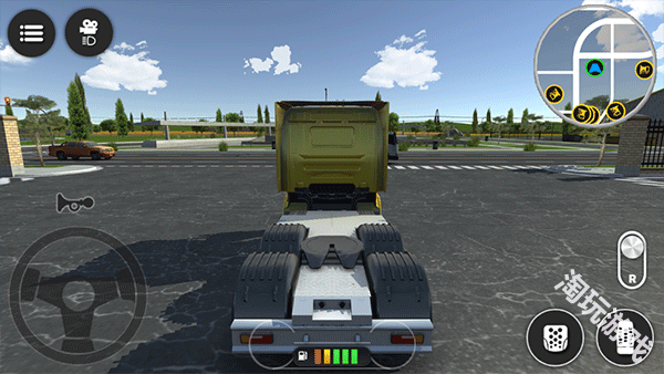 模拟驾驶2汉化版