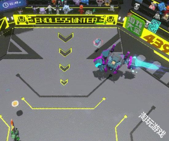 星际角斗场正版