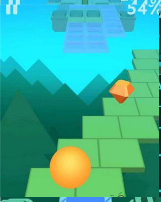 滚动的天空正版