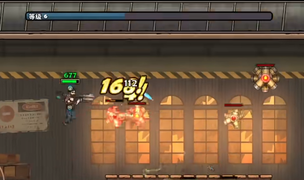 战车撞僵尸手机版