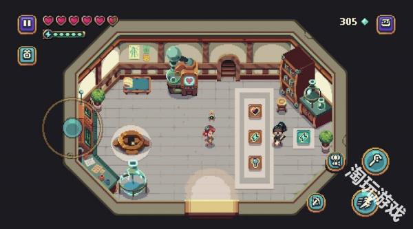 烁石物语汉化版