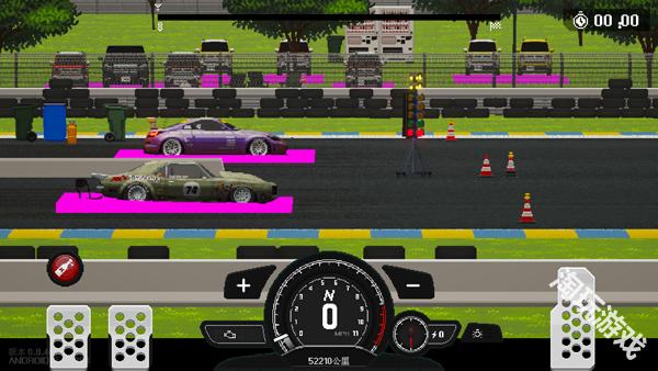 顶尖赛车手汉化版