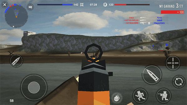 方块战场内置菜单