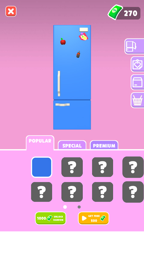 冰箱陈列师正版