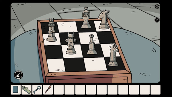 暗影逃脱官方版