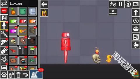 机器人沙盒游乐场