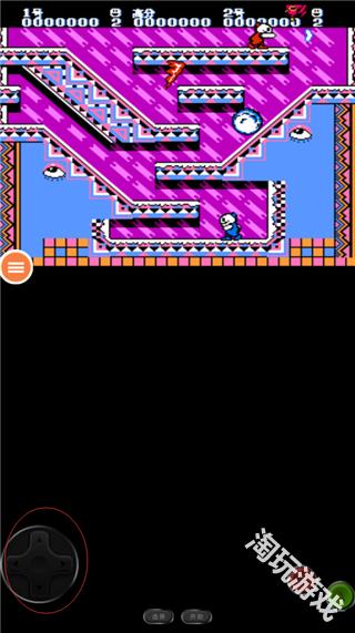 雪人兄弟单机版