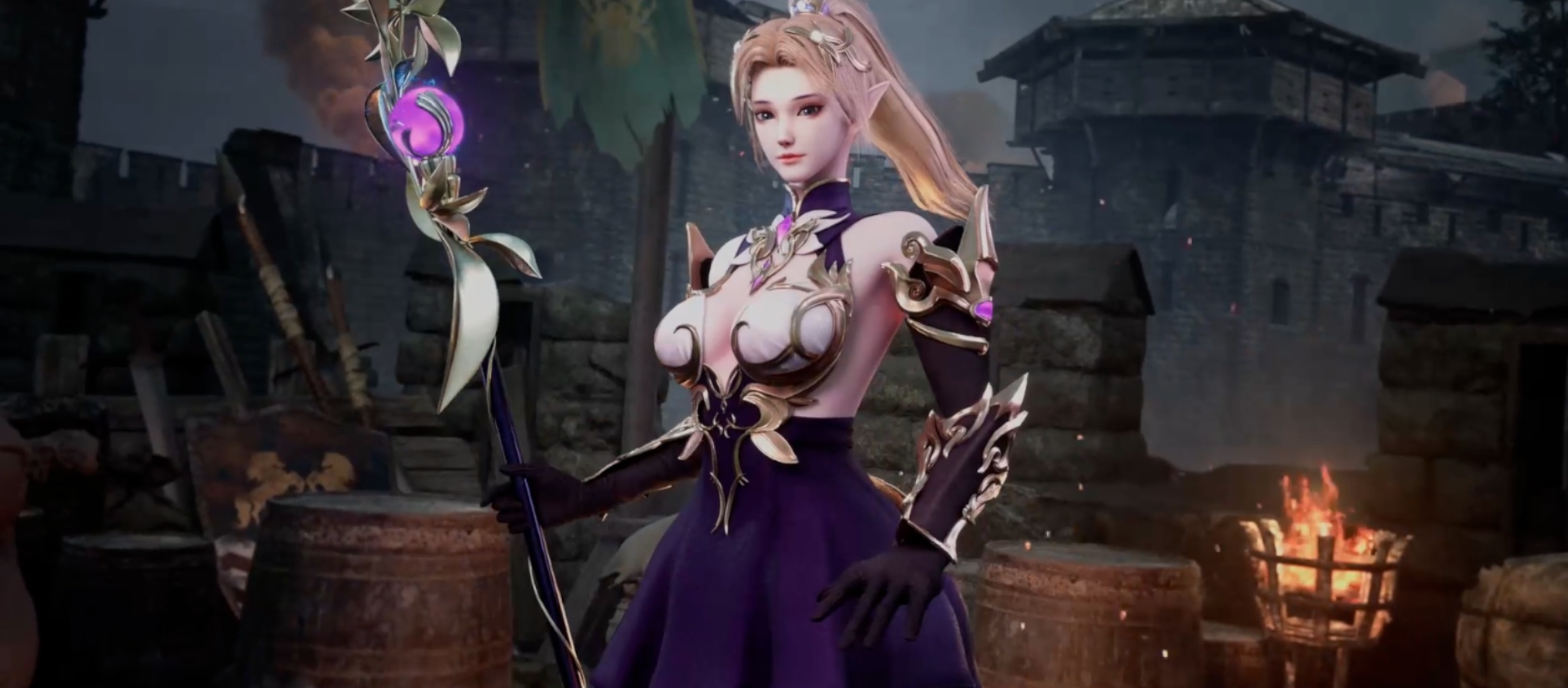 黎明之塔官方版