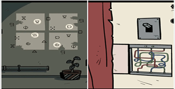 窗中少女中文版