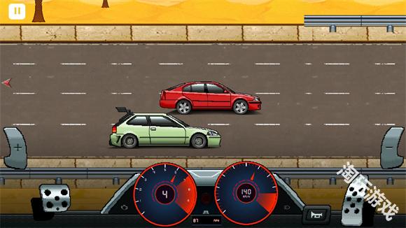 像素X赛车中文版