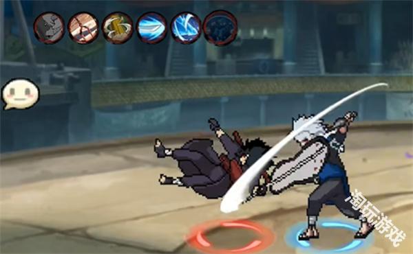 像素火影千手扉间秽土转生