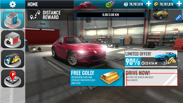 极限汽车模拟驾驶模器2