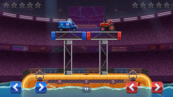 撞头赛车手机版