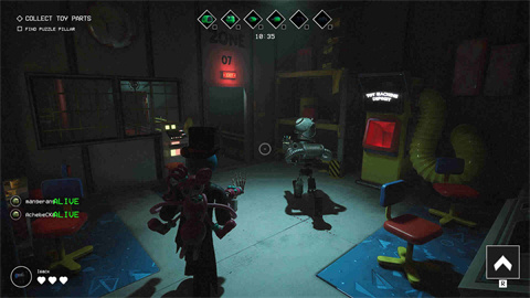 波比的游戏时间计划联机版