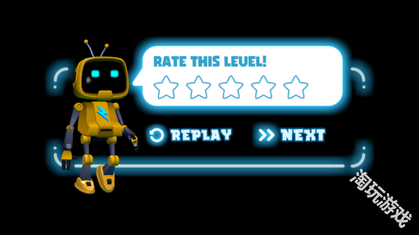 微型机器人传送门逃脱