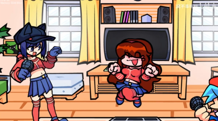 周五夜放克米塔模组