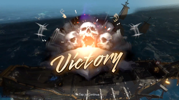 征服之海海盗荣耀