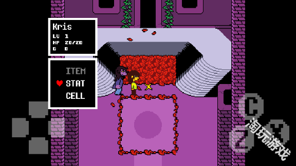 三角旅者汉化版