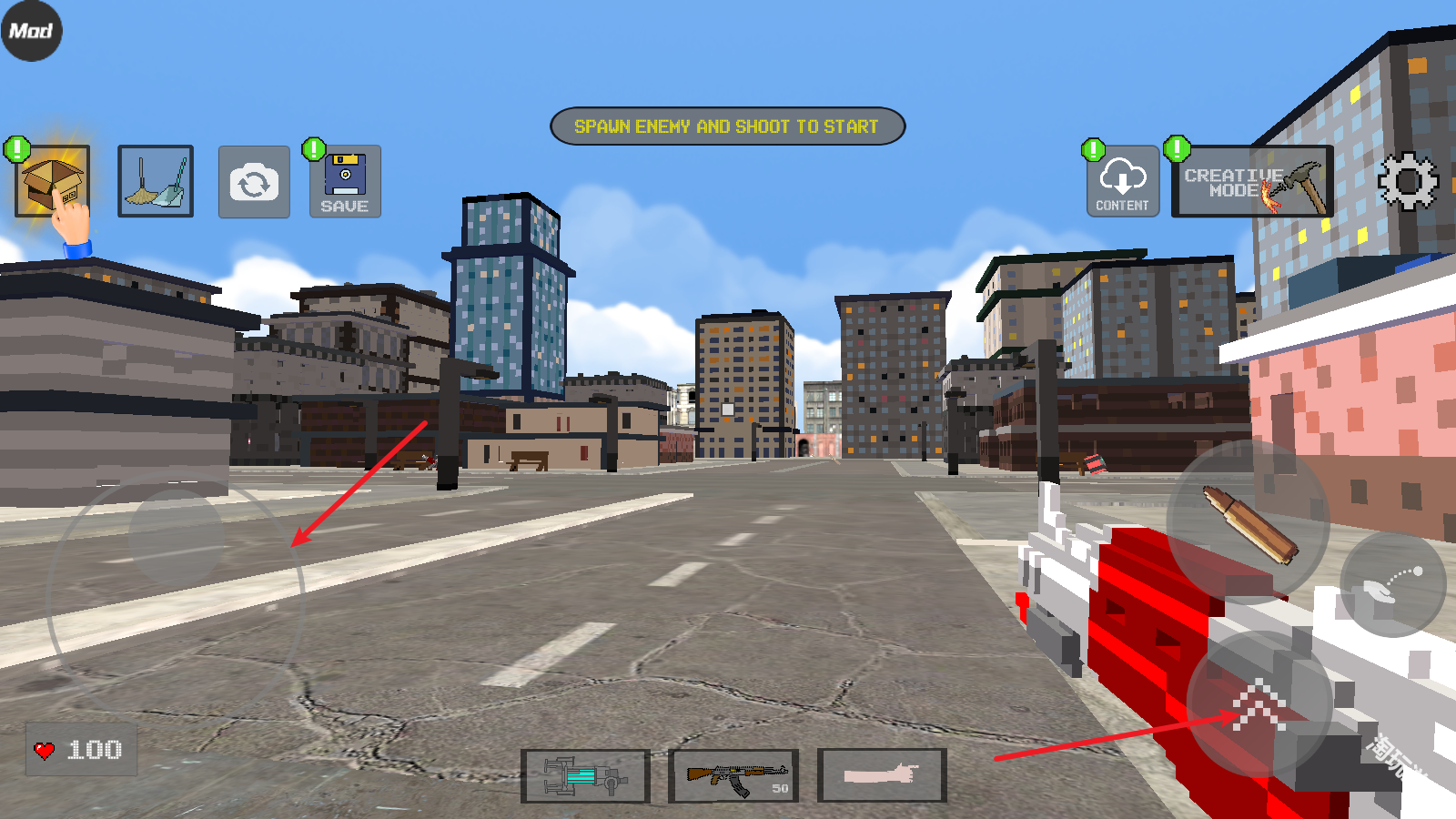 像素游乐场中文版