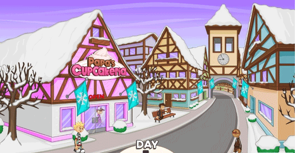 老爹纸杯蛋糕店HD